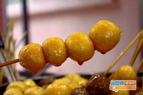 当牛杂爱上鱼蛋加盟费