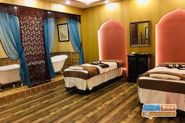 珍惠美美容会所加盟费