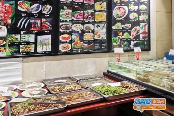 丰明海鲜烧烤加盟费