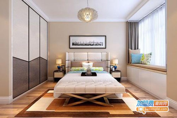 华泰装饰装潢加盟门店