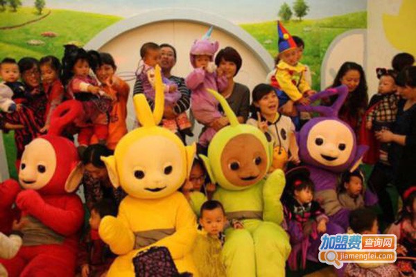 艺术城堡早教加盟门店