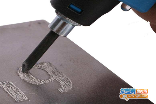 金属刻字机加盟