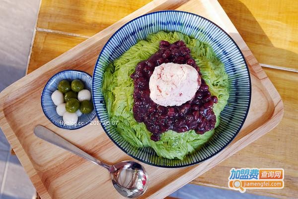 绿色果c冰淇淋加盟费