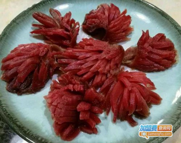 满口香重庆火锅加盟费