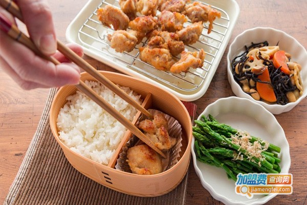 稻子巷外卖加盟费