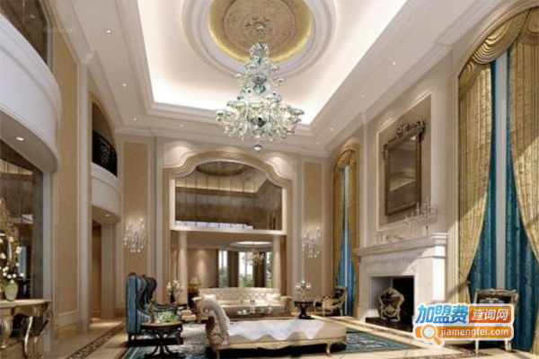 润恒装饰加盟费