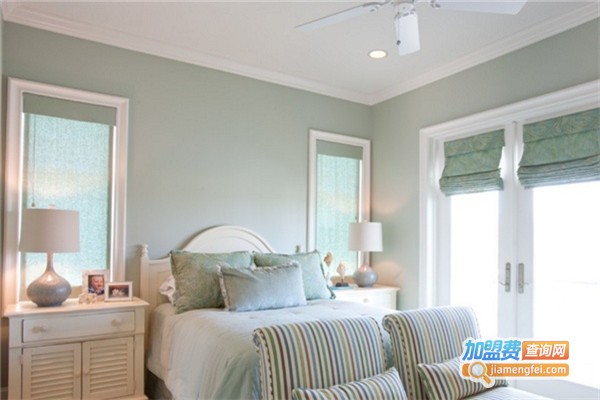 程予涂料加盟费