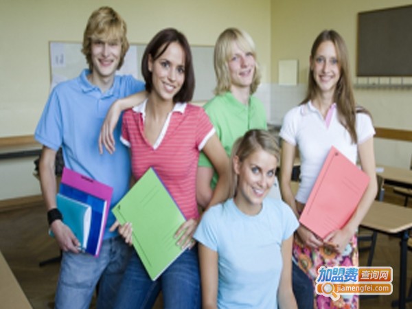 美域留学培训加盟费