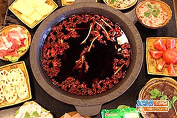渝申浓重庆老火锅加盟费