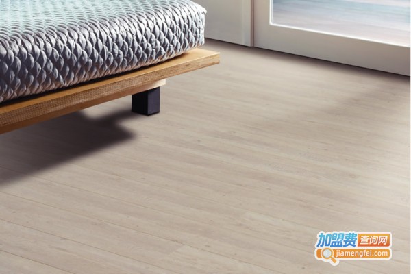 百嘉竹地板加盟费