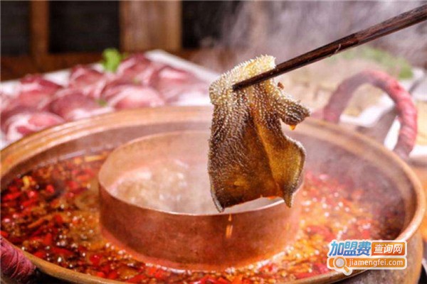 九品锅火锅烧烤加盟费