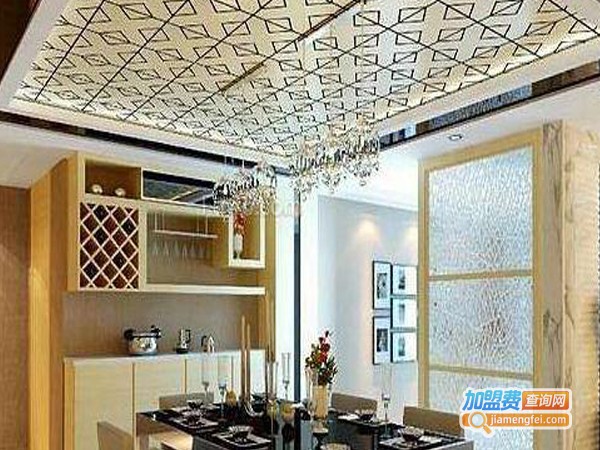 伊宁易美集成吊顶加盟