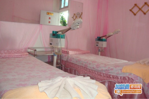 伊美姿美容养生馆加盟费