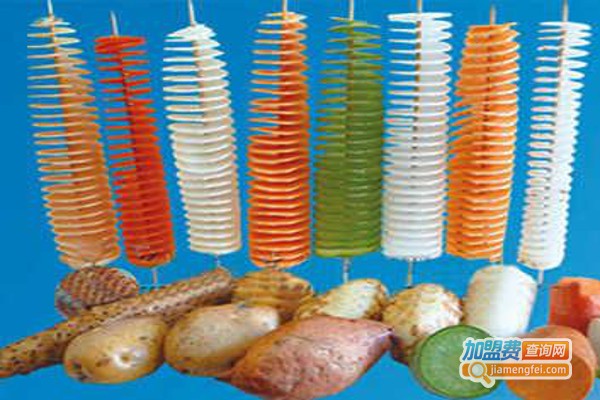 聚廷香黄金薯塔加盟费