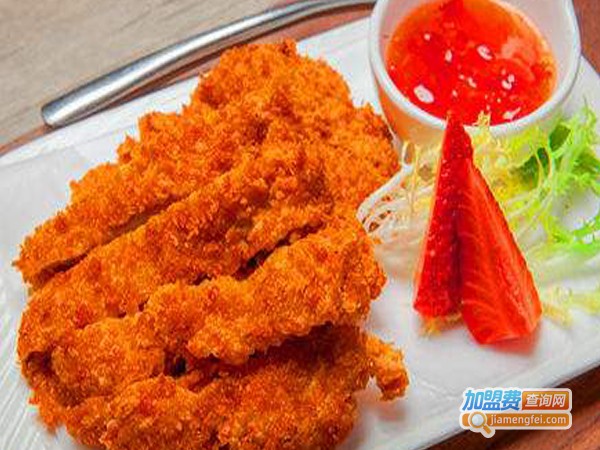 乐品吉大鸡排加盟费