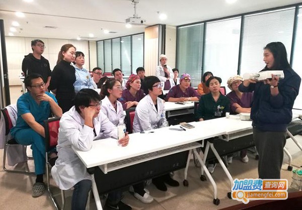 鑫胜培训加盟费