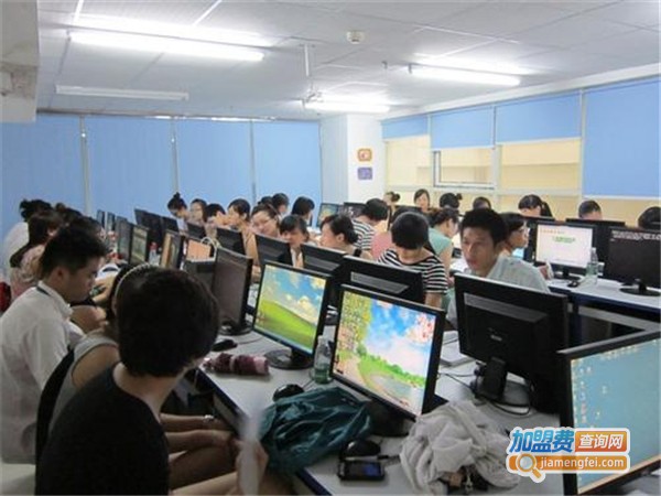 邦元职业培训加盟费