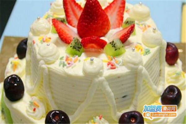 麦贝拉蛋糕加盟费