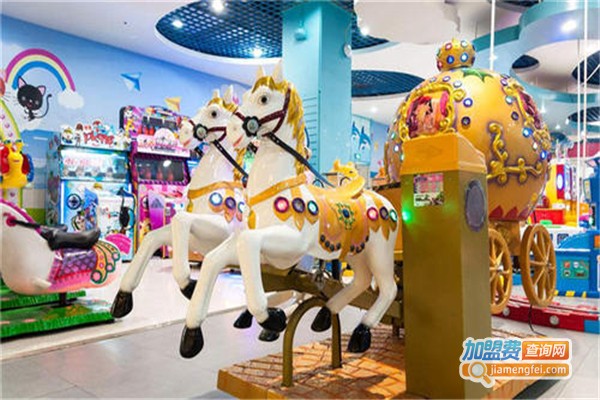 星期六儿童室内乐园加盟费