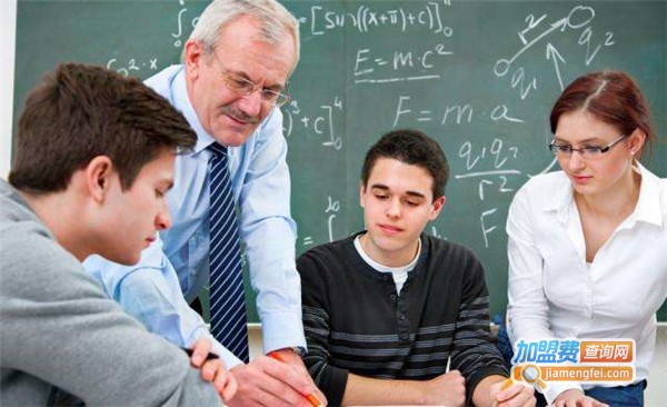 中传教育加盟费