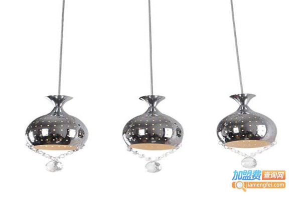 爵睿灯饰加盟门店