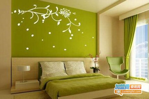 海棠树硅藻泥加盟费