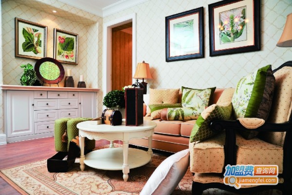 美创美家装饰加盟