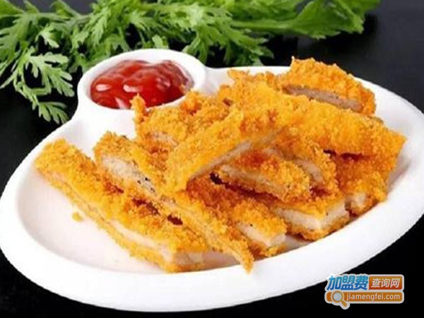 乐品吉大鸡排加盟费