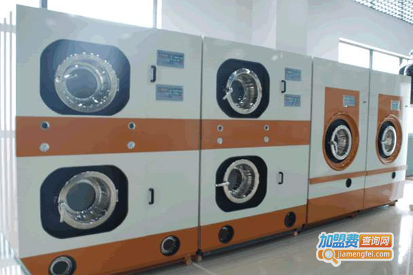 威特斯精洗机加盟费