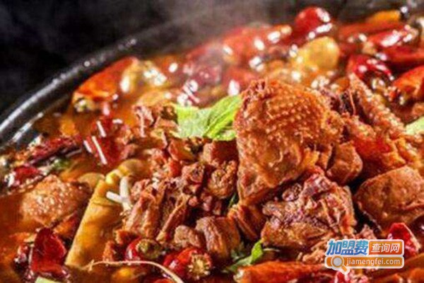 嘻哈地带嘻哈鸡加盟门店