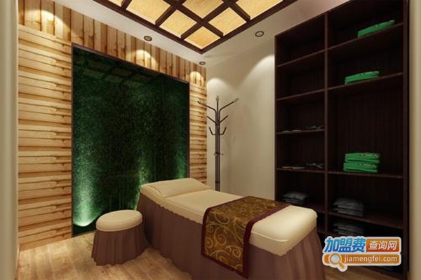 仪美养生美容会所加盟门店