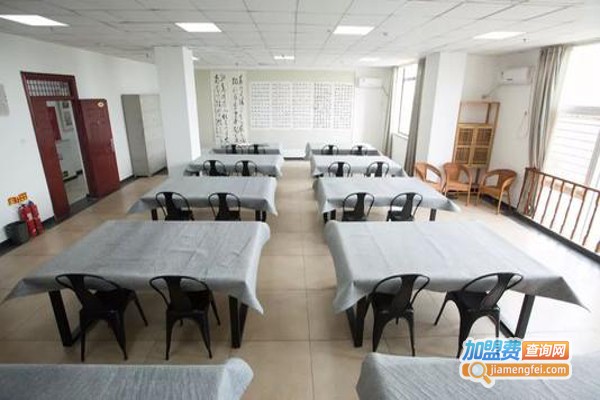 华艺名画室加盟费