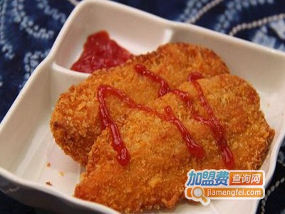 好来屋鸡排加盟费