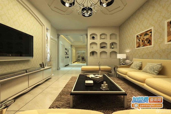 三鼎吊顶加盟门店