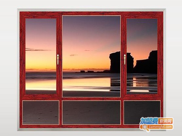 裕景门窗加盟费