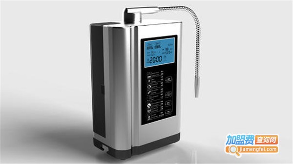 萬拓电解水机加盟费