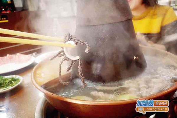 乡村渔火火锅加盟门店