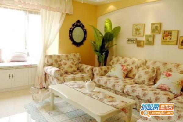 阔佳装饰加盟费