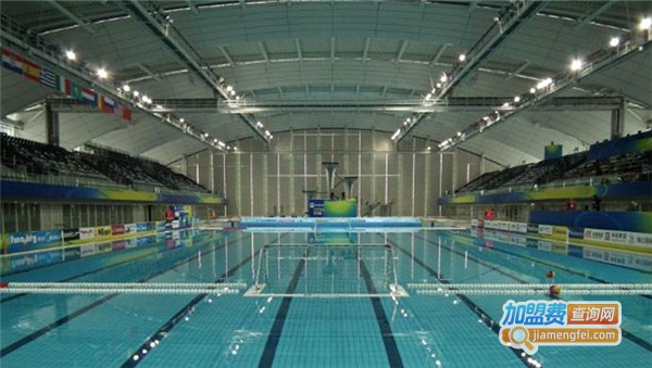 天曼游泳馆加盟费