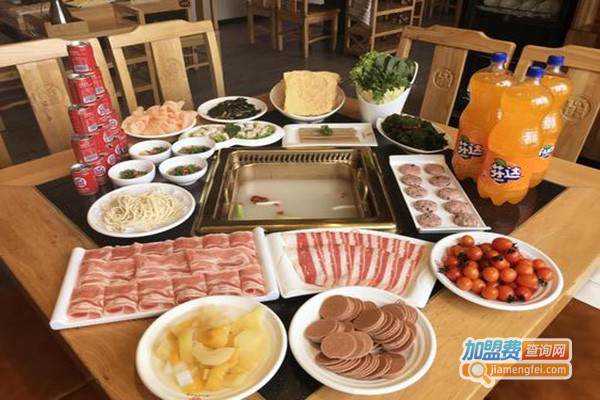 汇鼎鲜火锅加盟门店