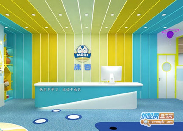 沫奇婴儿游泳馆加盟费