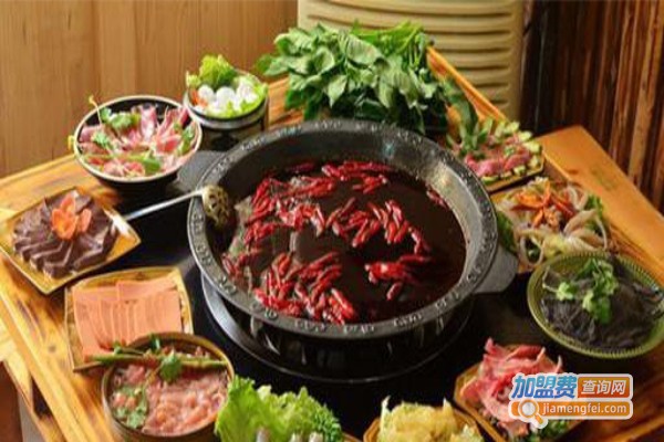 大家捞特色火锅加盟费