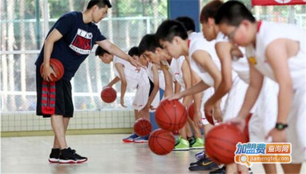 传奇篮球训练营加盟