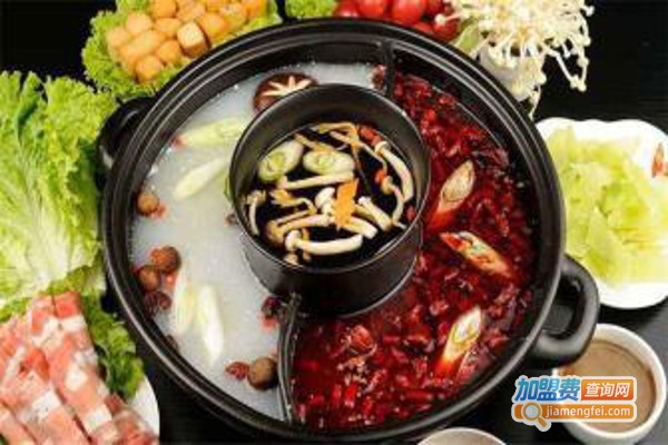 大家捞特色火锅加盟费