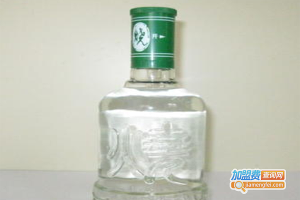 正通小烧白酒加盟费