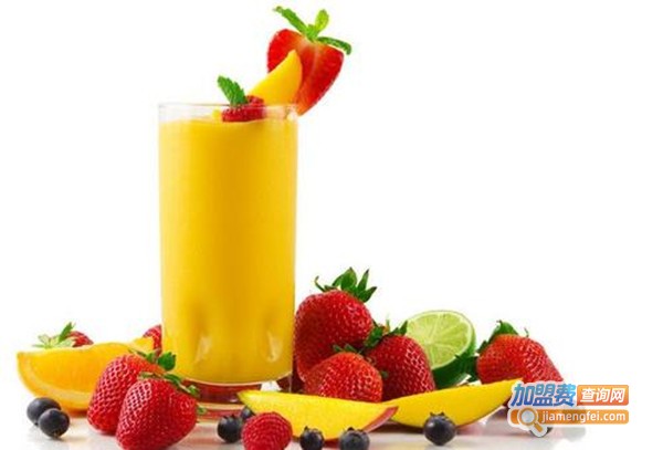 阿喜果源鲜果加盟费