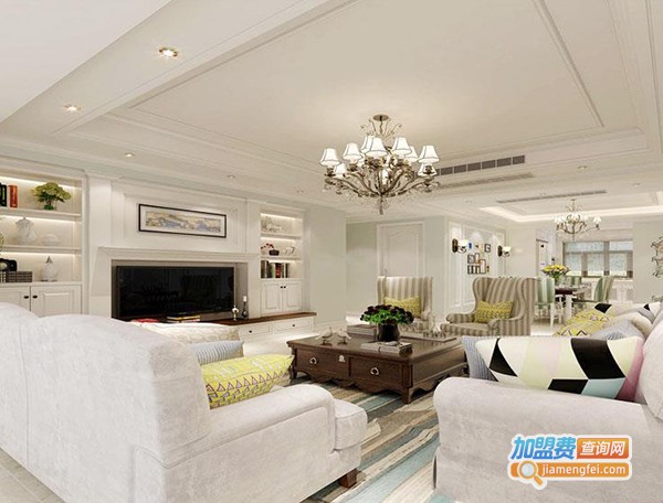 鑫铭吊顶加盟费