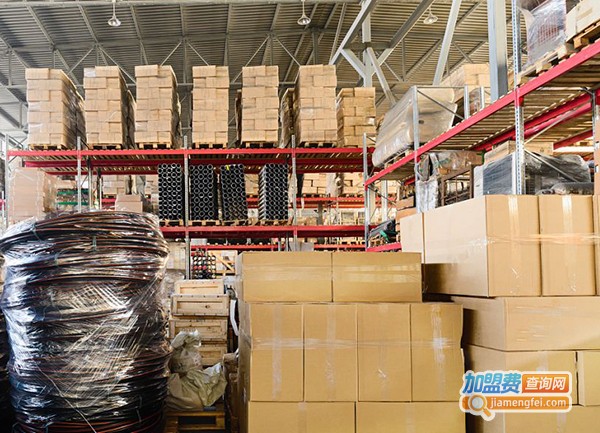 恒通物流加盟费