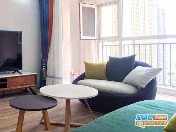 巧匠装饰加盟费