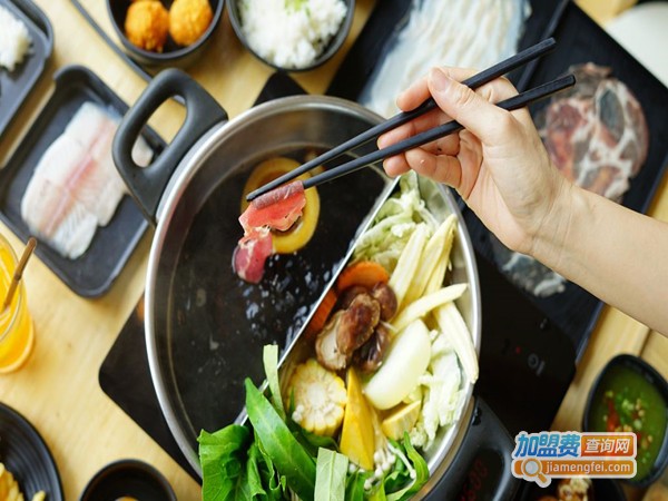 川江红小火锅加盟门店